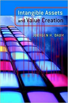 (PDF)Intangible Assets and Value Creation 1st Edition