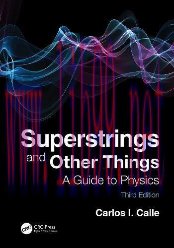[FOX-Ebook]Superstrings and Other Things: A Guide to Physics, 3rd Edition