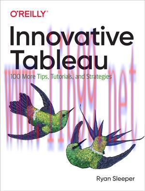 [SAIT-Ebook]Innovative Tableau