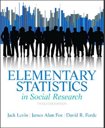 (TB)Elementary Statistics in Social Research 12th Edition by Levin, Jack A.pdf