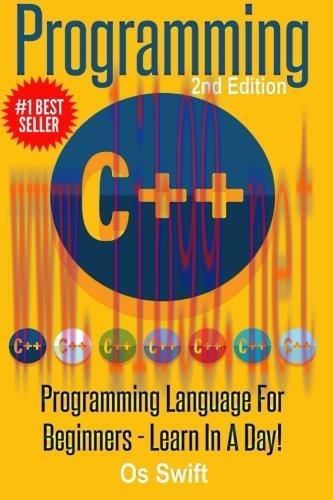 [FOX-Ebook]Programming: C++ Programming, 2nd Edition