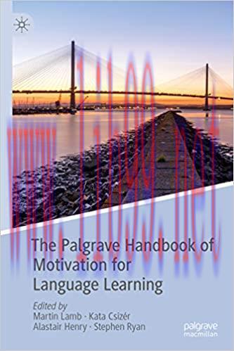 (PDF)The Palgrave Handbook of Motivation for Language Learning