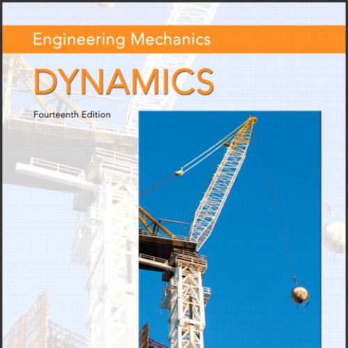 (IM)Engineering Mechanics_ Dynamics, 14th Edition Russell C. Hibbeler.zip