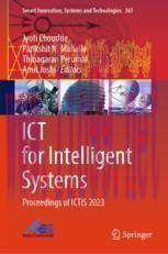 [PDF]ICT for Intelligent Systems: Proceedings of ICTIS 2023
