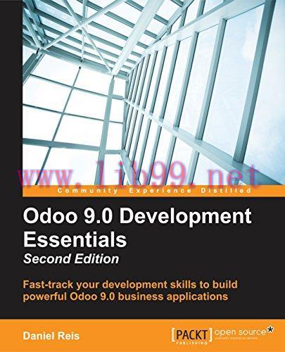 [FOX-Ebook]Odoo 10 Development Essentials