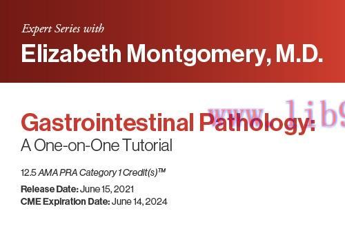 [AME]Expert Series with Elizabeth Montgomery, M.D.: Gastrointestinal Pathology: A One-On-One Tu...
