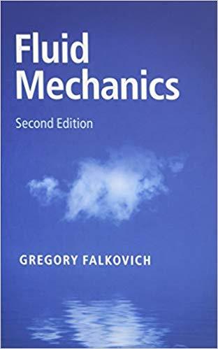 Fluid Mechanics 2nd Edition [Gregory Falkovich]