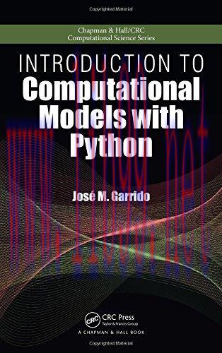 [FOX-Ebook]Introduction to Computational Models with Python
