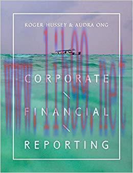 (PDF)Corporate Financial Reporting 1st ed. 2017 Edition