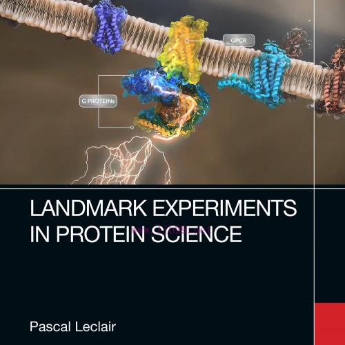 [AME]Landmark Experiments in Protein Science (EPUB)