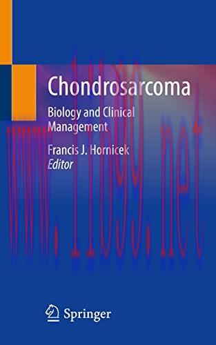 [AME]Chondrosarcoma: Biology and Clinical Management (Original PDF)