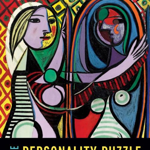 Personality Puzzle 7th Edition by David C. Funder, The