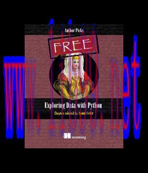 [IT-Ebook]Exploring Data with Python