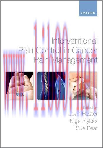 [AME]Interventional Pain Control in Cancer Pain Management (Original PDF)