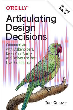 [SAIT-Ebook]Articulating Design Decisions, 2nd Edition