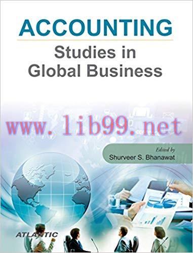 (PDF)Accounting: Studies in Global Business 1st Edition
