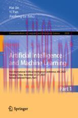 [PDF]Artificial Intelligence and Machine Learning: First International Artificial Intelligence ...