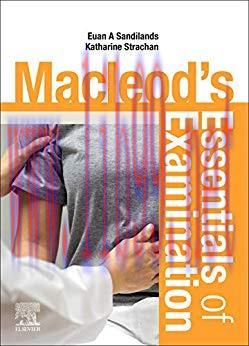 [AME]Macleod's Essentials of Examination E-Book (EPUB)