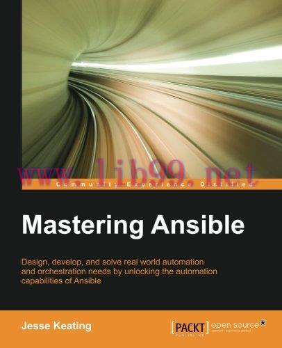 [FOX-Ebook]Mastering Ansible