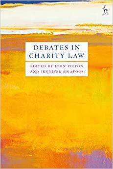 (PDF)Debates in Charity Law