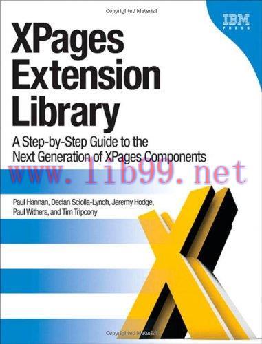 [FOX-Ebook]XPages Extension Library: A Step-by-Step Guide to the Next Generation of XPages Comp...