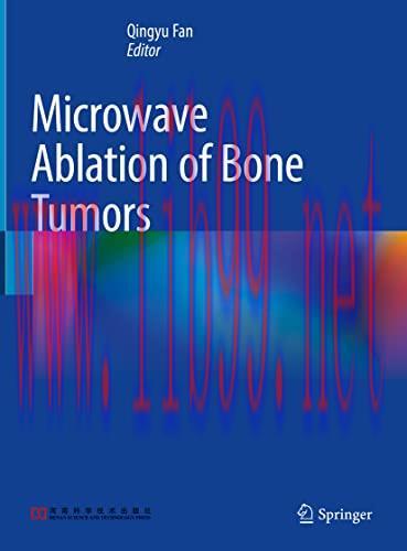 [AME]Microwave Ablation of Bone Tumors (Original PDF)