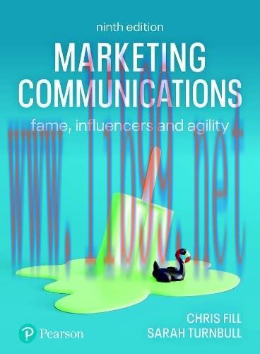 [FOX-Ebook]Marketing Communications, 9th Edition