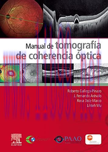 [AME]Manual De Tomografia De Coherencia Optica (True PDF)