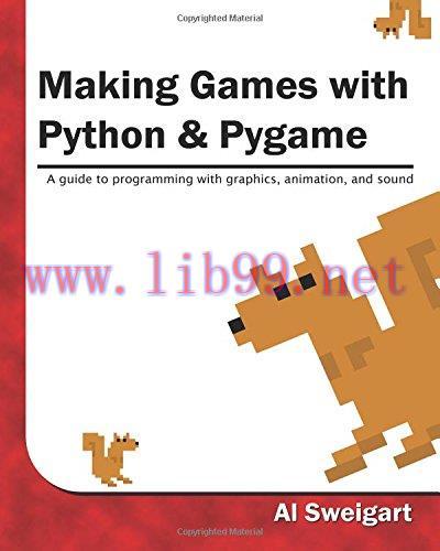 [FOX-Ebook]Making Games with Python and Pygame