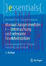 [PDF]Manual Jungenmedizin I - Untersuchung und relevante Krankheitsbilder: Orientierungshilfe f...