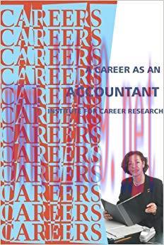 (PDF)Career as an Accountant (Careers Ebooks) 2010 Edition