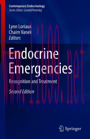 [AME]Endocrine Emergencies: Recognition and Treatment, 2nd Edition (Original PDF)