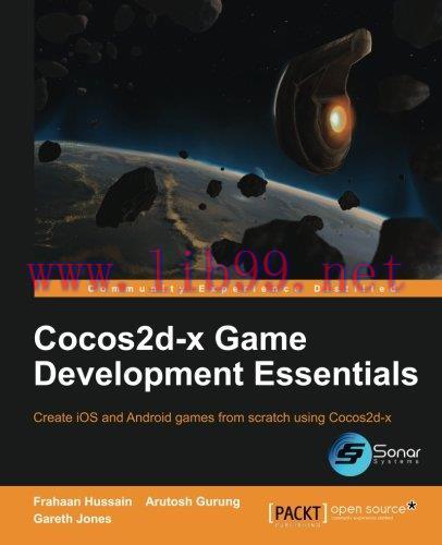 [FOX-Ebook]Cocos2d-x Game Development Essentials