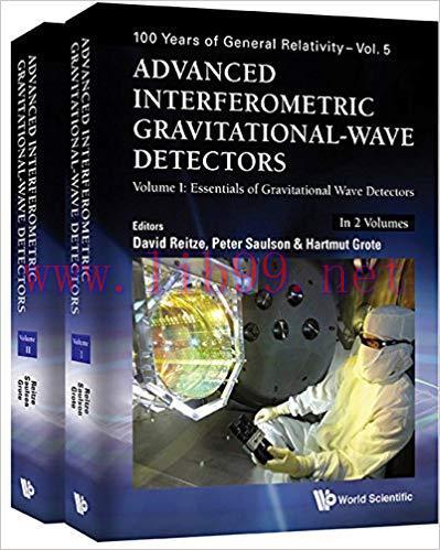 [PDF]Advanced Interferometric Gravitational-wave Detectors 2 Volume Set