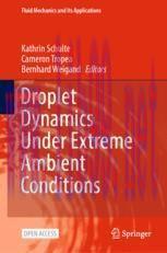 [PDF]Droplet Dynamics Under Extreme Ambient Conditions