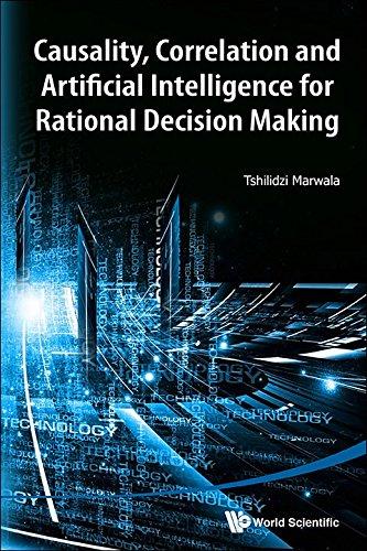 Causality, Correlation and Artificial Intelligence for Rational Decision Making