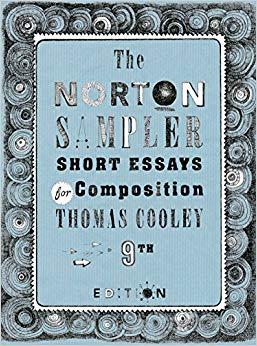 (PDF)The Norton Sampler Short Essays for Composition (Ninth Edition) 9th Edition