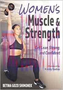 [AME]Women's Muscle & Strength: Get Lean, Strong, and Confident (Original PDF)