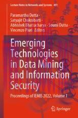 [PDF]Emerging Technologies in Data Mining and Information Security: Proceedings of IEMIS 2022, ...
