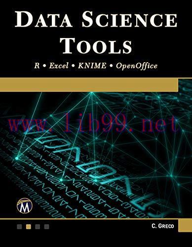 [FOX-Ebook]Data Science Tools: R &bull; Excel &bull; KNIME &bull; OpenOffice