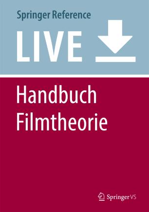 Handbuch Filmtheorie