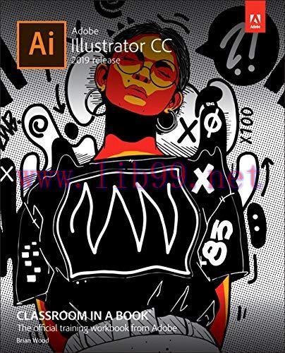 [FOX-Ebook]Adobe Illustrator CC Classroom in a Book (2019 Release)
