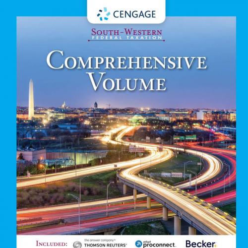 South-Western Federal Taxation 2021 Comprehensive 44th - By David M. Maloney 120Yuan