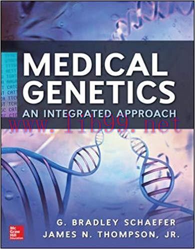 [PDF]Medical Genetics: An Integrated Approch