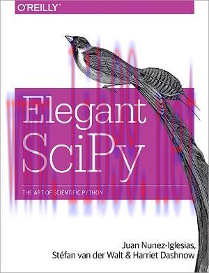[SAIT-Ebook]Elegant SciPy
