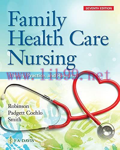 [AME]Family Health Care Nursing: Theory, Practice, and Research, 7th Edition (EPUB)