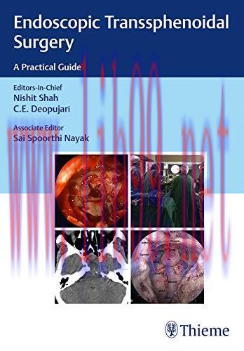 [AME]Endoscopic Transsphenoidal Surgery: A Practical Guide (Original PDF+Videos)