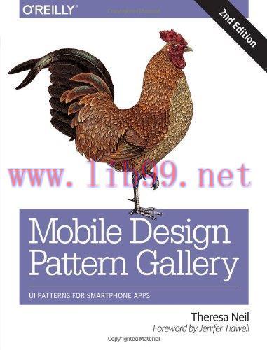 [FOX-Ebook]Mobile Design Pattern Gallery, 2nd Edition