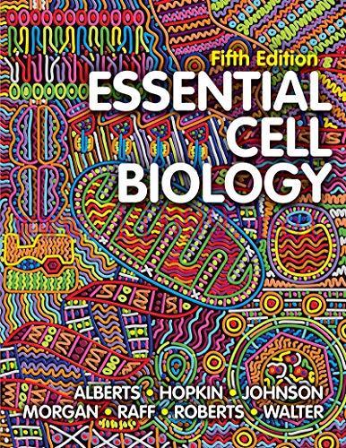 [FOX-Ebook]Essential Cell Biology, 5th Edition