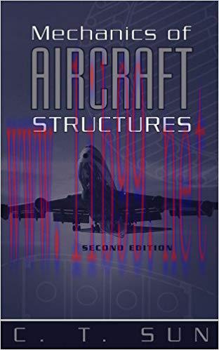 (PDF)Mechanics of Aircraft Structures 2nd Edition